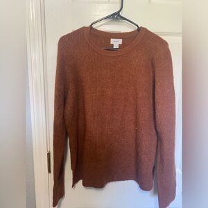 Old Navy size large sweater